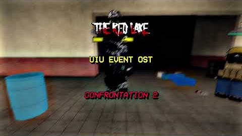 SCP: The Red Lake OST - UIU Quest Raid Music by The Neon Shinigami