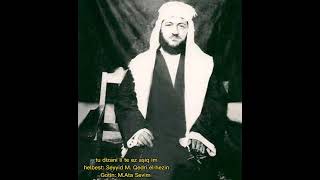Seyyîd M. Qedrî El - Hezîn