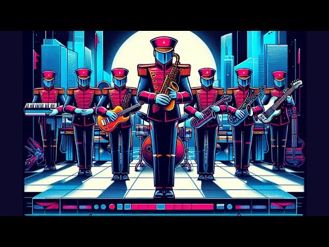 March Of The Bold By BalloonPlanet Electronic Pop