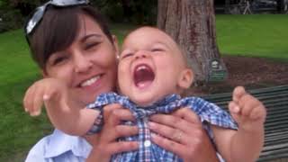 Cute Baby Learns to Walk Across Europe