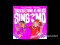 Tokischa Yomel El Meloso Aqui Singamo Audio Oficial