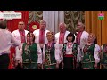 Ювілейний концерт 35 річчя народного аматорського хорового колективу "Посулля"