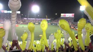 阪神タイガースラッキー７　＠コボスタ　20140604