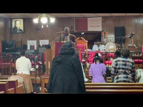 Sunday Morning Worship - Pastor’s Aide 5/17/26
