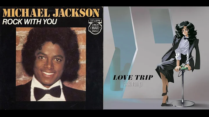 Mayonaka no Rock With You - Michael Jackson / Taka...