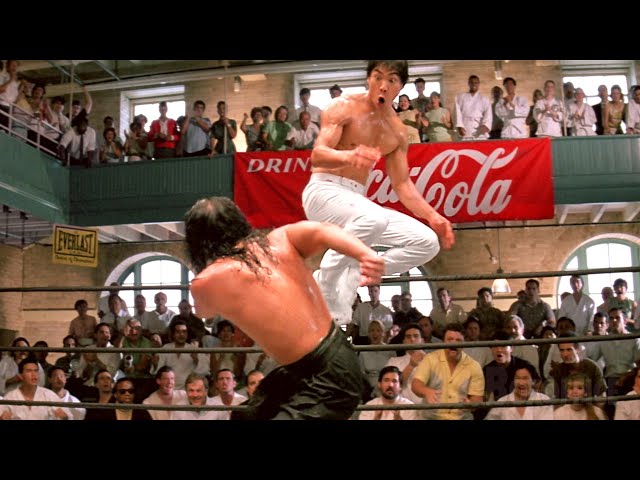 Vingança em Menos de 60 Segundos | Dragão: A História de Bruce Lee | Clipe class=