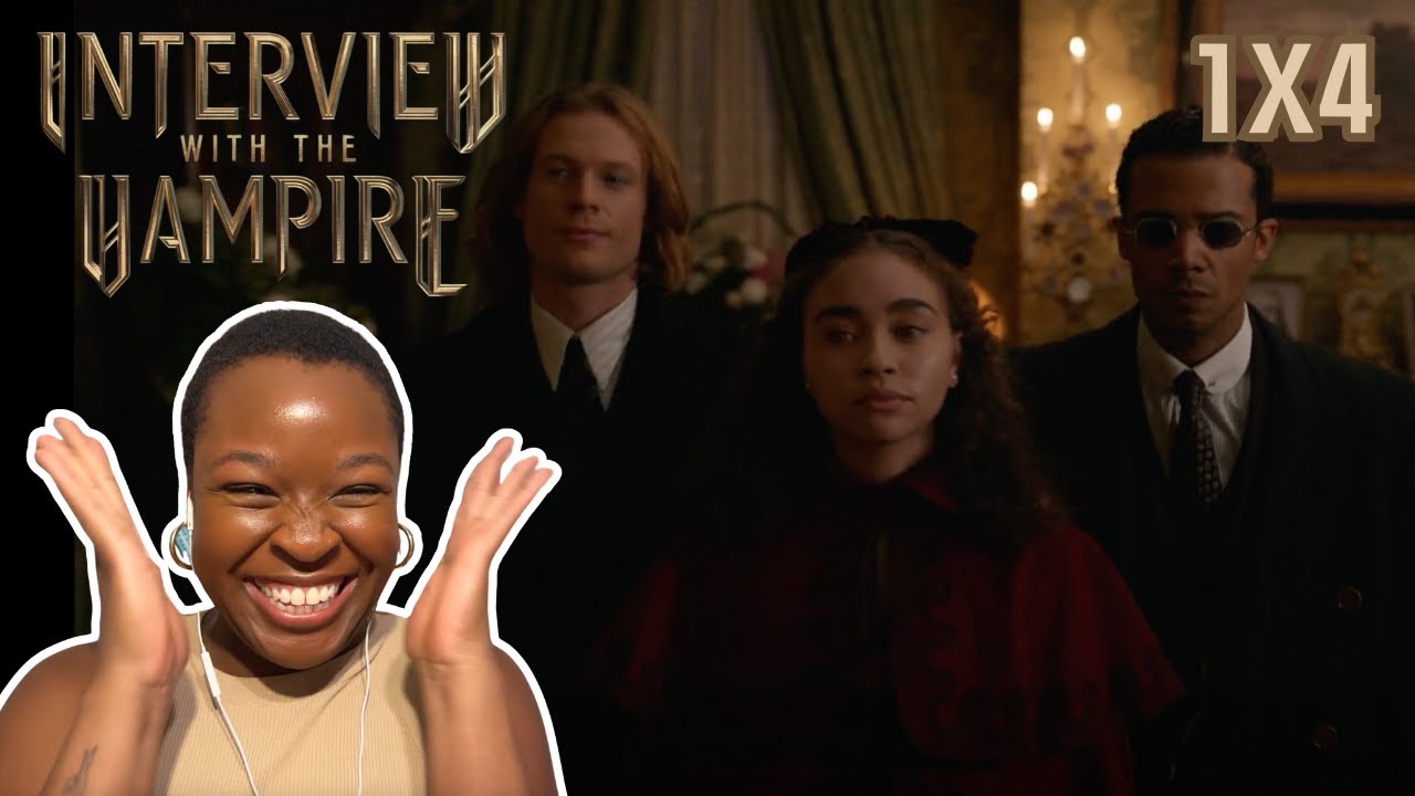 DEAR DIARY...THIS GIRL IS SCARY | Interview With the Vampire S1E4 ...
