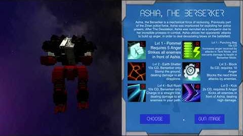 The Conquer of Visulon - Trailer