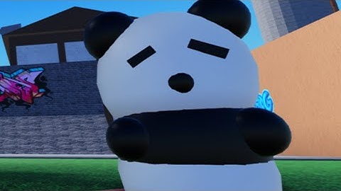 Roblox Find the Panda