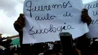 Protesto No Enéas Carvalho, Kkkkk Santa Rita, Pb