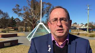 A vote for Steve Semmens is a vote for a Better Bathurst!