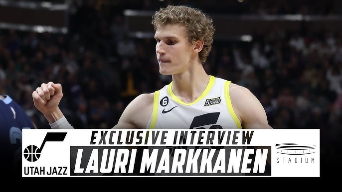 askloj edition - Big trade, Walker Kessler year #2, Lauri Markkanen  regression? Collins or Olynyk 