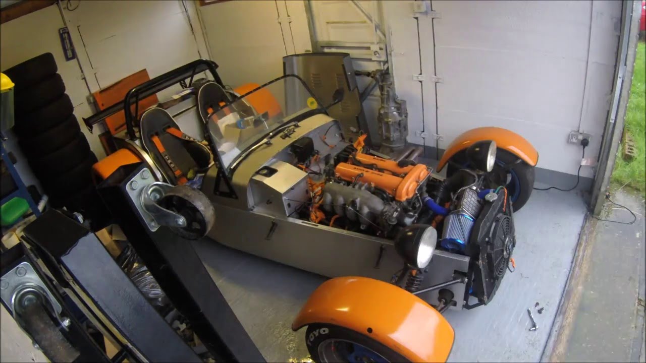 GBS Mazda Zero Strip Down - YouTube