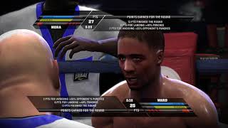 Sergio Mora vs Andre Ward HD