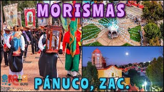 Pánuco, Zacatecas: Morismas de Octubre (PARTE 2)