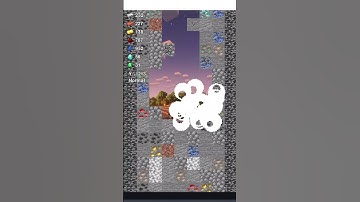 Join Marsh Gaming for epic Falling Pickaxe gameplay #minecraft #epicmoments #gaming #foryou #shorts