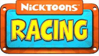 Nicktoons Racing Music - Monster Mania (Ahhh Real Monsters)