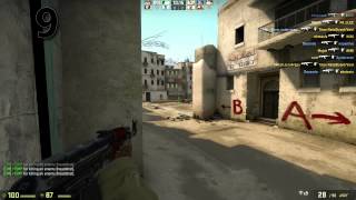 Cs:go Lulz: This Is My T - Spawn (Hsdm)