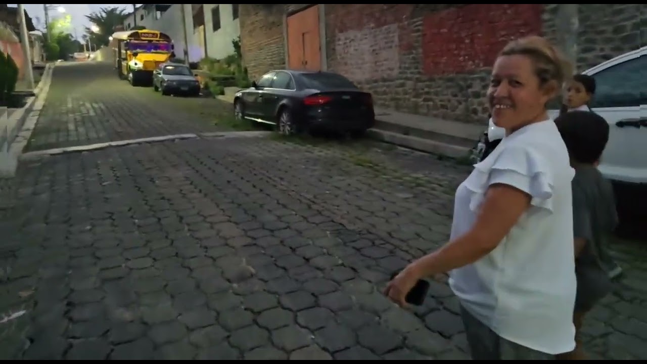 SAN MATIAS LA LIBERTAD EL SALVADOR 