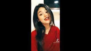 Anisa Ibnat Khan hot tik tok video || hot sari videos ||  part 2