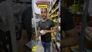 blinkit store #blinkit #zomato #bigbasket #vairal #shortfeed #trending 👍👍