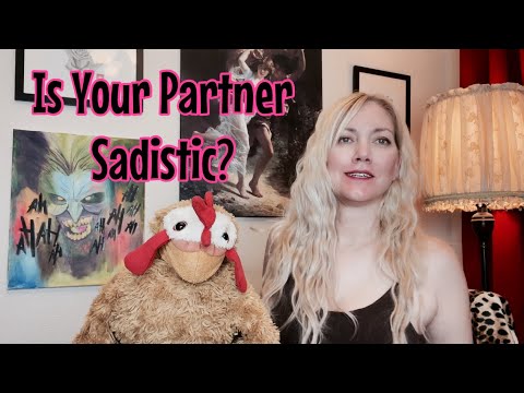 Is Your Partner Sadistic? 😈