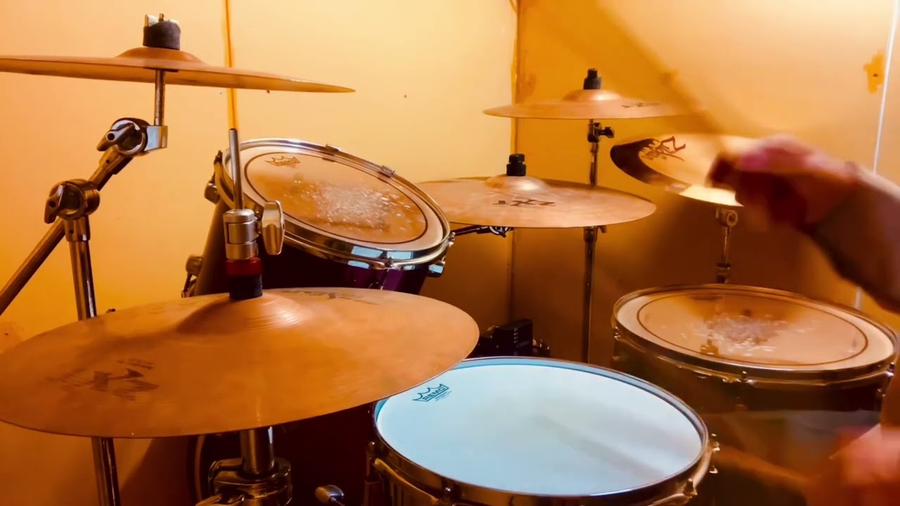 theme (kimi wo omotte iru) ~ cinema paradiso - kurayamisaka【叩いてみた】