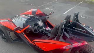 slingshot over and above walkaround