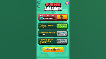 Hunter Assassin Gameplay Walkthrough Level 83 #Shorts