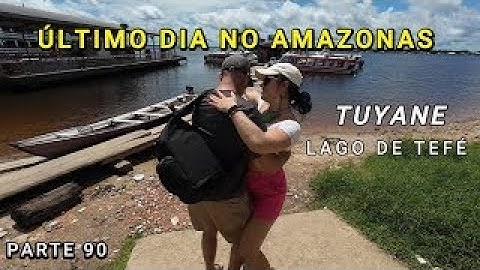 VERTREK MET HET AMAZONEHART - VIDEO 90
