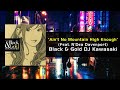 Ain't No Mountain High Enough / DJ Kawasaki Black & Gold / Japanese Deep House & Jazzdance