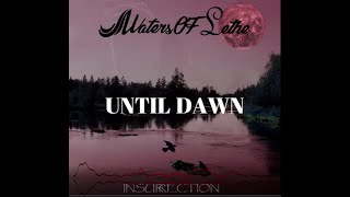 Waters of Lethe - Until Dawn