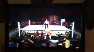 Daniel Tosh VS. Arn Anderson 2012