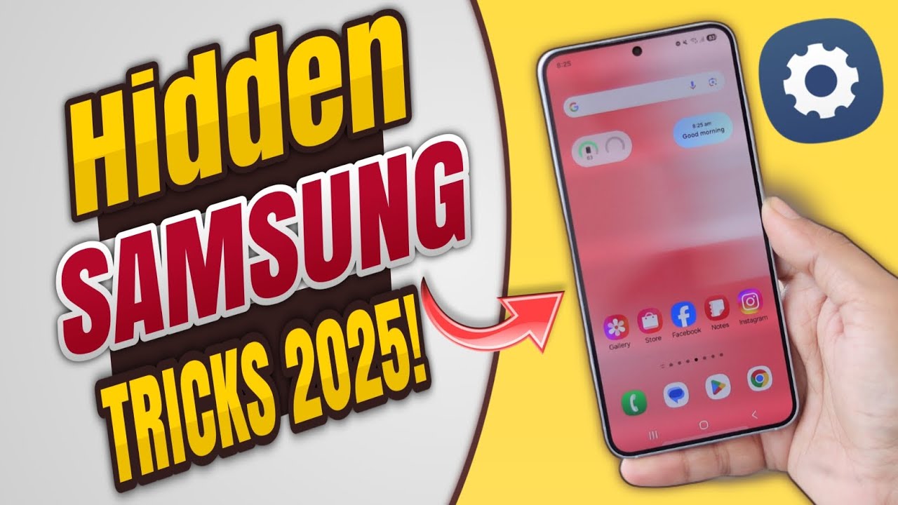 Top 5 Hidden Tricks Most Users Don't Know 🔥 - YouTube