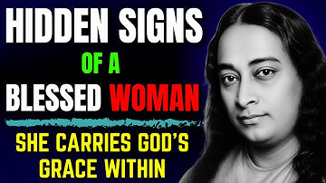 6 Signs You’re a Spiritually Blessed Woman (According to Yogananda)