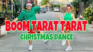 BOOM TARAT TARAT l Christmas Dance l DJ Sniper Remix l Dance Workout