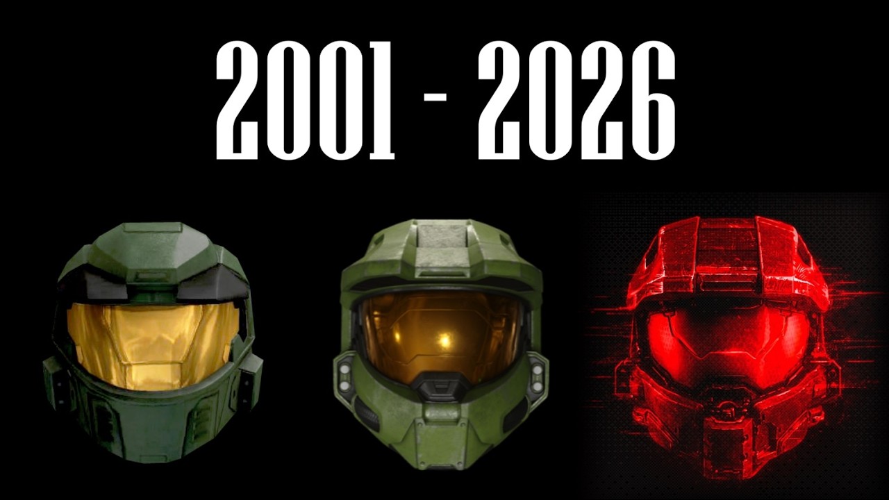 To Kill a Franchise | The Rise and Fall of Halo