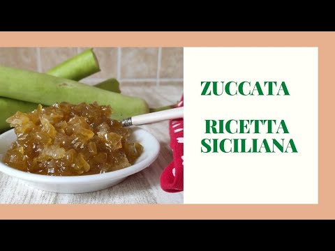 Video: Come Fare La Marmellata Di Zucchine Originale?