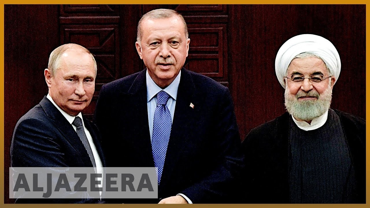 تحليل: أردوغان يستضيف بوتين وروحاني لجولة جديدة من المحادثات بشأن سوريا