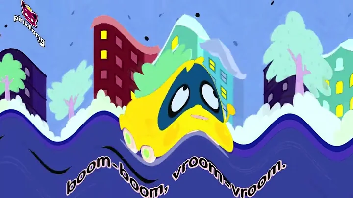 Pinkfong Baby Car Sparta Pitch Intro Logo Effects Sponsored By Klasky Csupo 2001 Effects