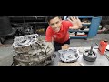 Puting Direct Drum and Valve body.RAV4 2014m///Tagalog