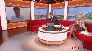 Louise Minchin  BBC Breakfast 02/11/2020  HD