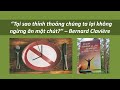 "Tại sao thỉnh thoảng chúng ta không ngừng ăn một chút?" - Bernard Clavière