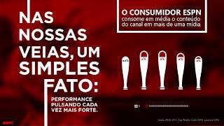 Portfólio SOAP - Apresentação ESPN