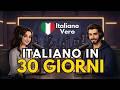 Learn Italian in 30 Days Italian listening Practice for Beginners