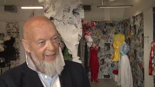 Glastonbury Creator Michael Eavis Visits Weston College for Summer Show