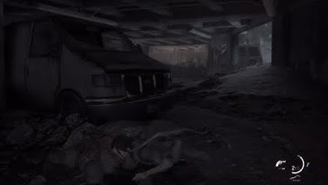 The Last Of Us Part II - Seraphites Encounter