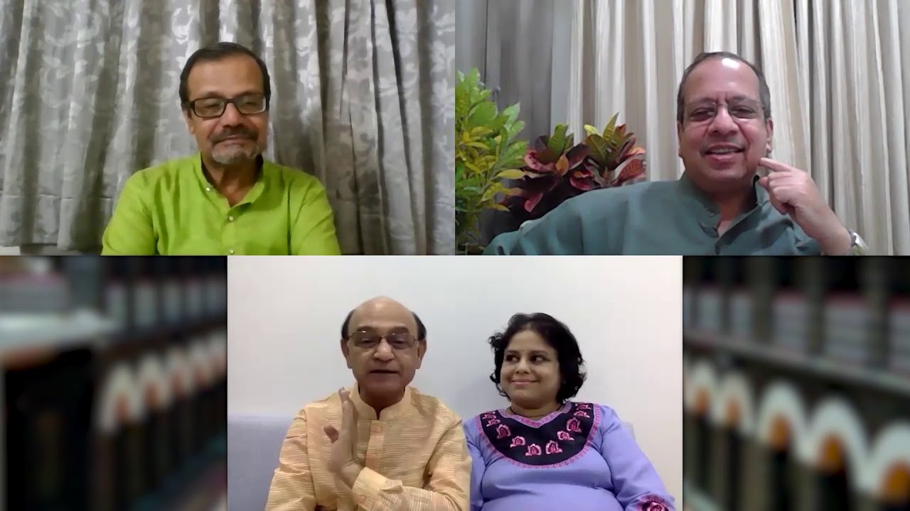 मित्ररंग  : Mukund Sangoram Part 1