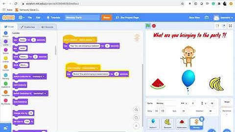 Scratch - How Do Sprites Talk To Each Other - Broadcast & Receive - Urdu/Hindi