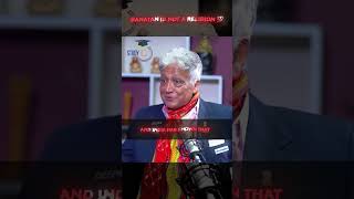 SANATAN IS NOT A RELIGION #studyiq #motivation #iasofficer #ytshorts #aura #inspiration